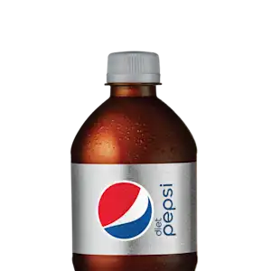 20oz Diet Pepsi bottle