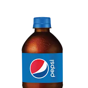 20oz Pepsi bottle
