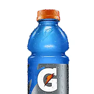 Blue Raspberry Gatorade