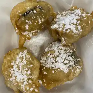 Fried Oreos