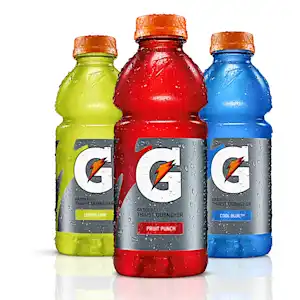 Orange Gatorade