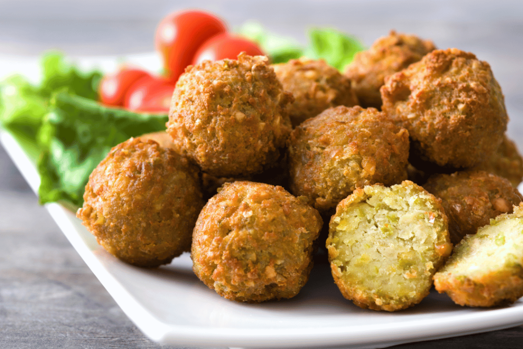 Falafel Over Rice, Your Way: How to Turn a Classic Into Something All Yours